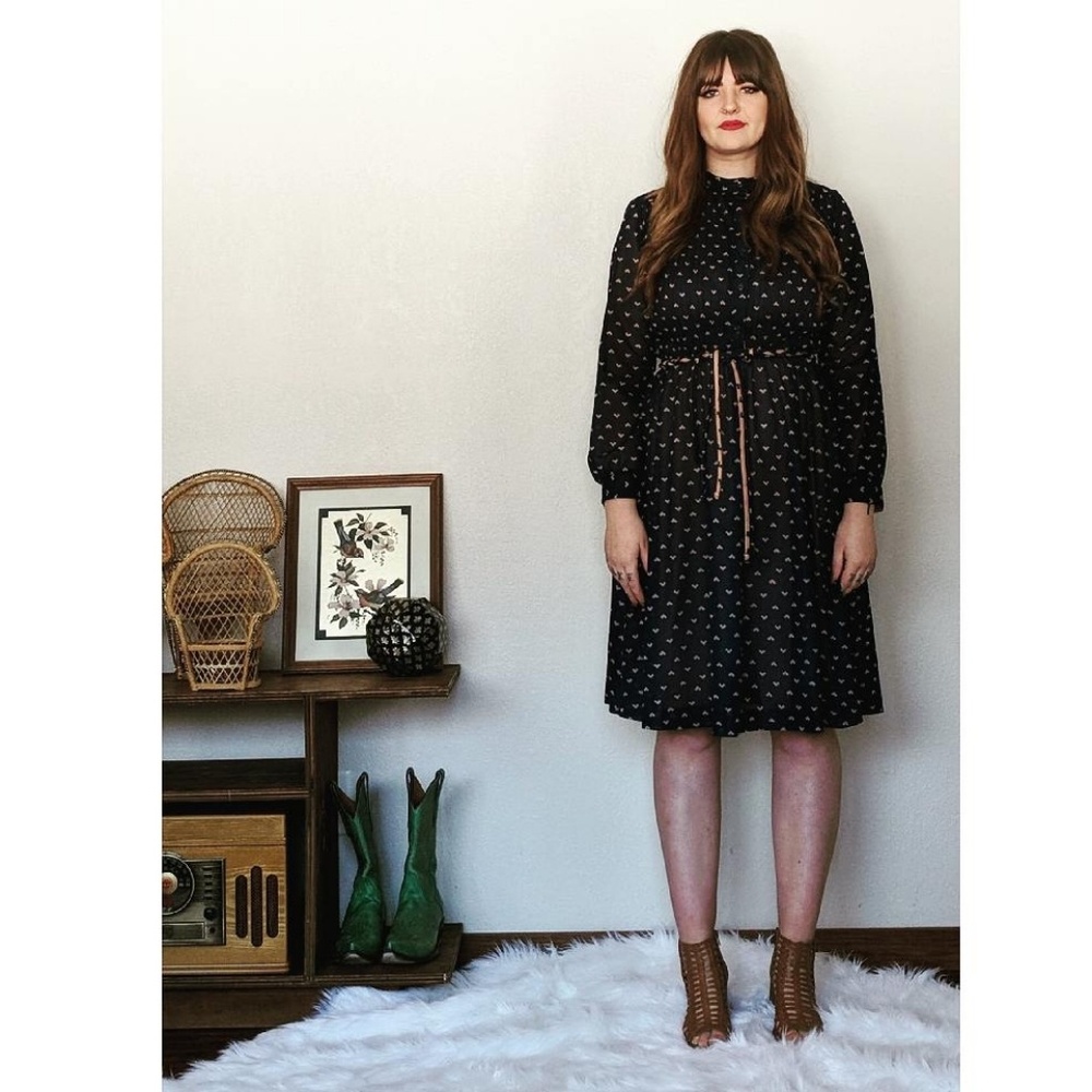 Vintage dress